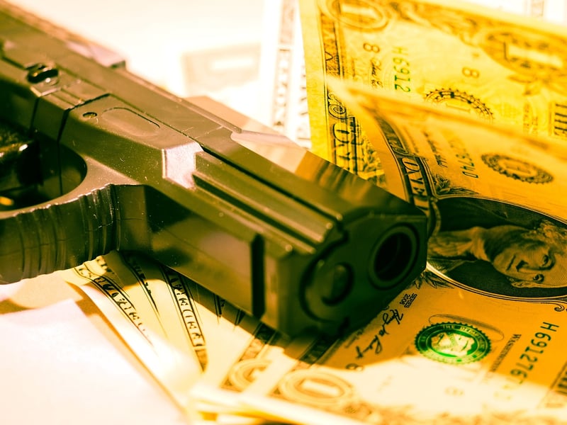 Bank Robberies